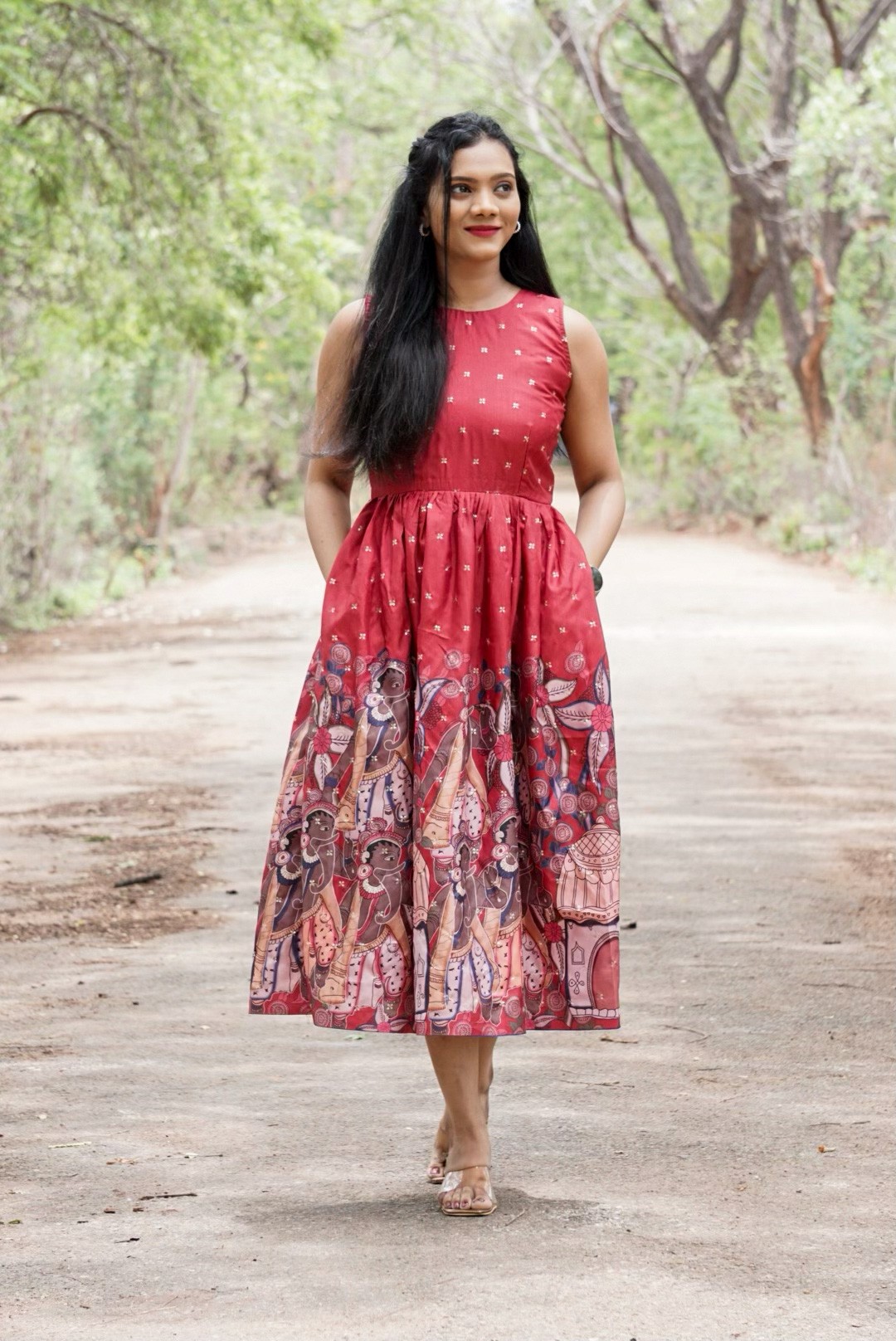 PHOTOS] 'Dear Comrade' actress Rashmika Mandanna's floral outfits that are  apt for every season